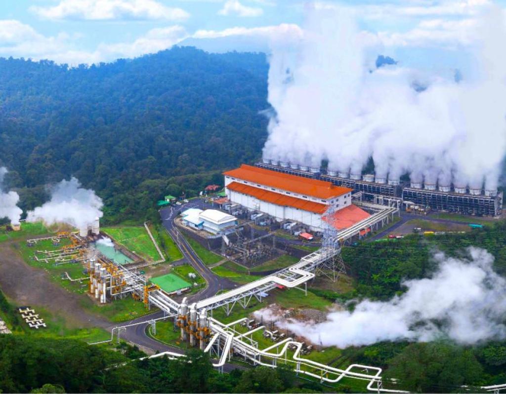 PLN IP Kembangkan Aset Karbon PLTP Gunung Salak